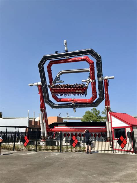 Tourbillon Archives - Intamin Amusement Rides