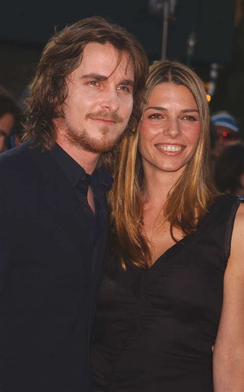 Who Is Christian Bale S Wife All About Sibi Blažić