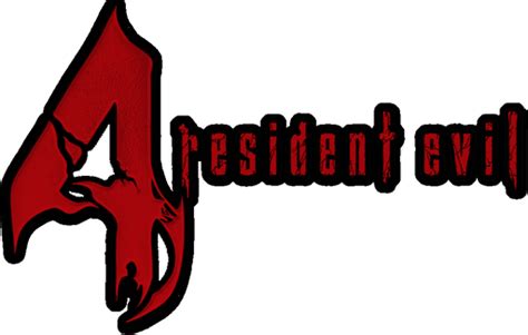 Logo For Resident Evil By Ptostk Steamgriddb