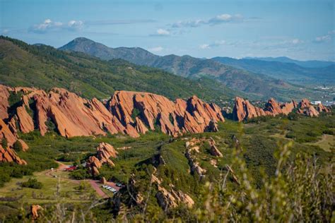 Roxborough State Park - That Colorado Couple