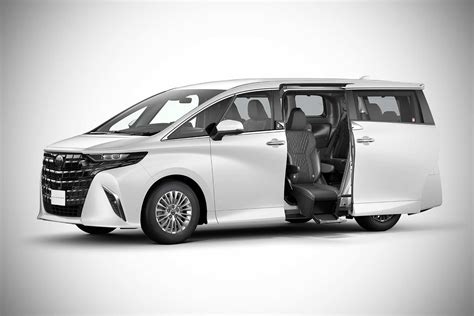 All New Toyota Alphard And Toyota Vellfire Launched Autobics