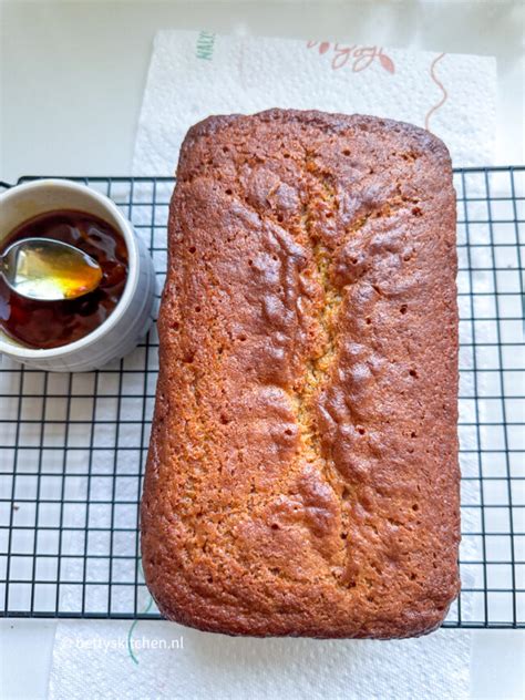 Sinaasappel Cake Met Marmelade Recept Betty S Kitchen