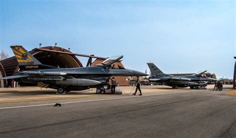 Dvids Images Kunsans Wolf Pack Arrives At Osan [image 4 Of 11]