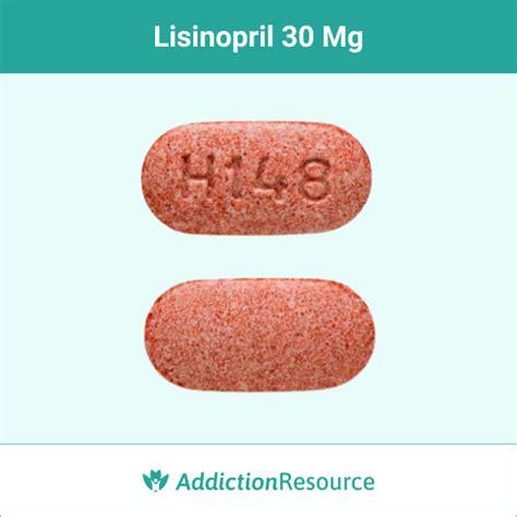 Lisinopril Addiction And Potential For Abuse