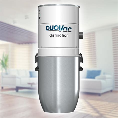 Duovac Distinction Central Vacuum Accessories Parts And Services