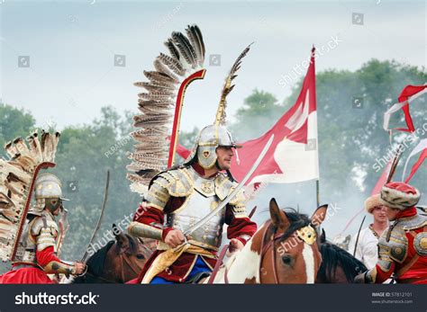 Warsaw July Polish Winged Hussar Battle Of Klushino Kluszyn