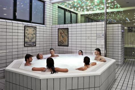 Copenhagen S Best Communal Baths And Spas Routes North Communal