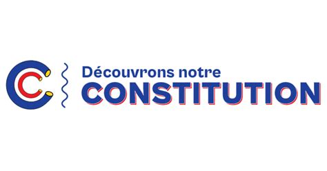 Le Texte De La Constitution De La Ve République Pour Les 15 Ans Découvrons Notre Constitution