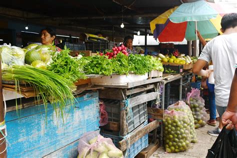 Caen Los Precios De Hortalizas En Campeche Poresto