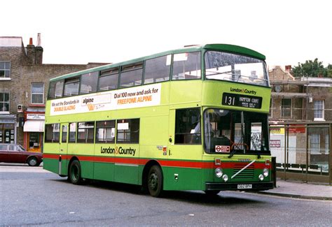 London Bus Routes Route 131 Kingston Tooting Broadway Route 131