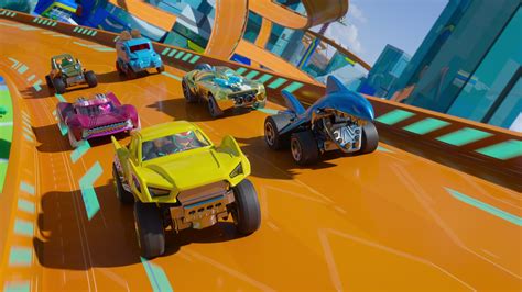 Hot Wheels Let S Race TV Series 2024 Backdrops The Movie