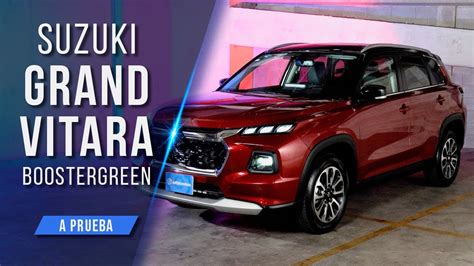 Suzuki Grand Vitara 2024 Redesigned With Boostergreen Technology