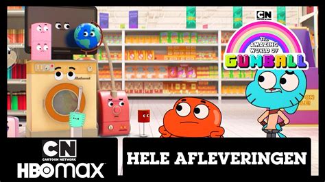 De Wonderlijke Wereld Van Gumball De Fabriek Opstand Hele