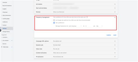What Is Frequency Capping In Google Ads