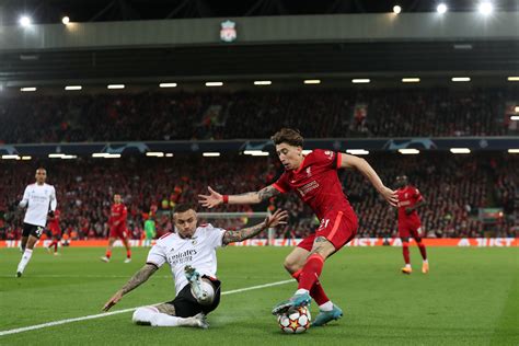 Kostas Tsimikas shines again; he's Liverpool's unluckiest player