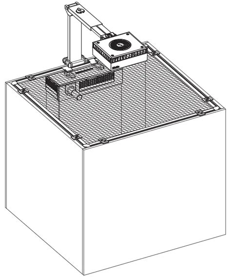 Red Sea Reefer G Diy Aquarium Net Cover User Guide