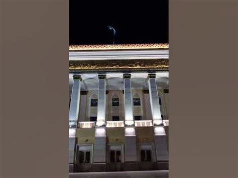 Казахский национальный театр оперы и балета имени Абая. Золотой квадрат ...