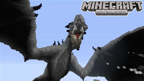 Minecraft Xbox Michael Myers W Youtubers Dragons Realm