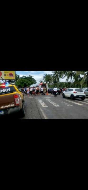 Urgente Conquistense se envolve grave acidente em Ilhéus veja vídeo