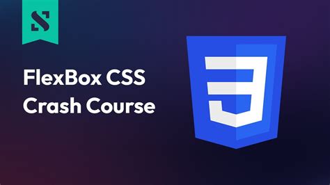 Flexbox Css Crash Course Youtube