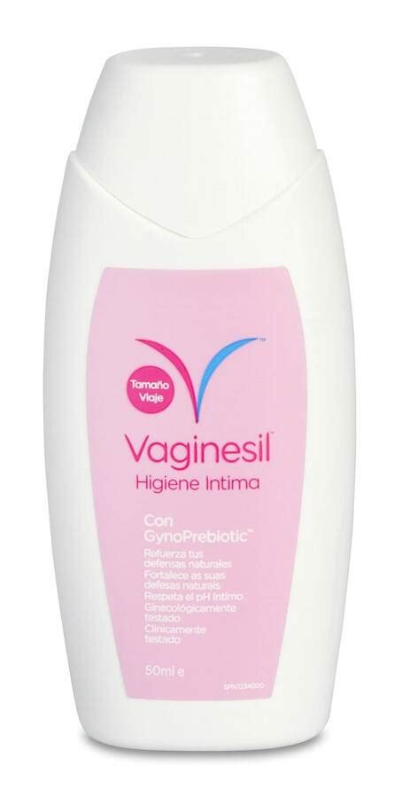 Comprar Vagisil Higiene Intima Con Gynoprebiotic Viaje 50 Ml Welnia