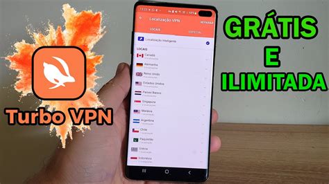 A Melhor Vpn Gratis Para Android Em Youtube