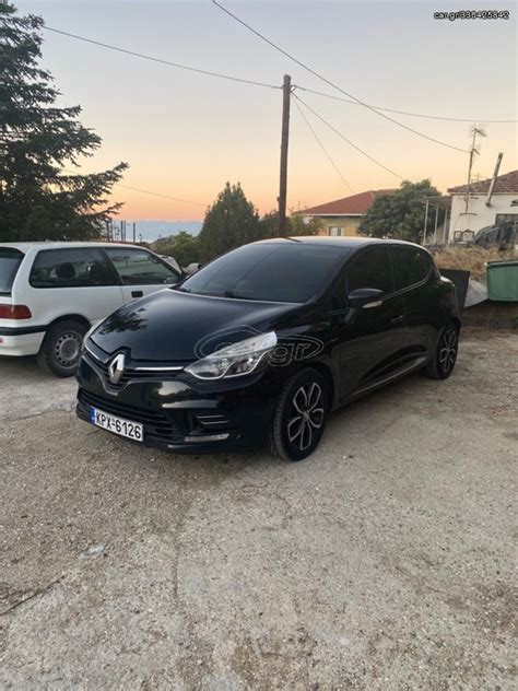 Car Gr Renault Clio Dci Limied Edition