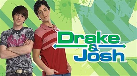 Drake and Josh premiered on Nickelodeon 20 years ago today. : r/Zillennials