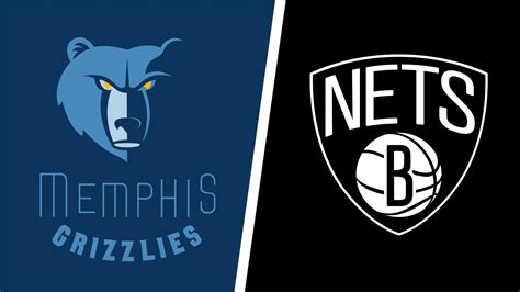 Memphis Grizzlies X Brooklyn Nets Ao Vivo Como E Onde Assistir Online