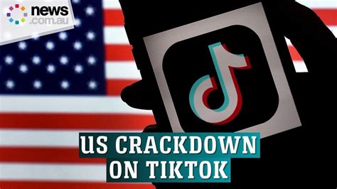 U S House Votes In Favor Of Tiktok Crackdown Youtube