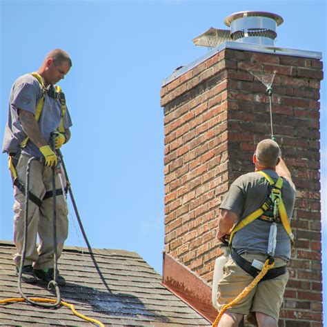 Reasons To Waterproof Your Chimney