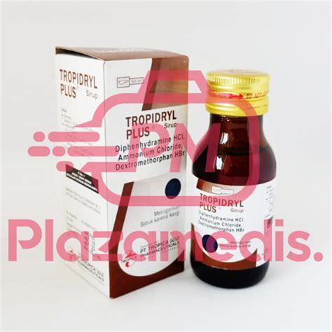 Tropica Arsip Distributor Obat Obatan Murah