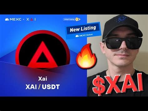 XAI XAI GAMES TOKEN CRYPTO COIN HOW TO BUY MEXC GLOBAL ARB ARBITRUM