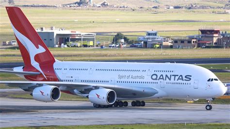 Qantas A380 Lands Early After Passenger Receives Cpr Australian Aviation