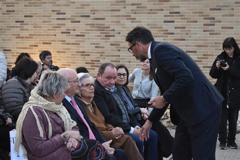 El Primer Alcalde De La Democracia De Villamayor Abre Las Fiestas En