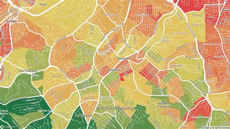 The Safest And Most Dangerous Places In Dormont Pa Crime Maps And