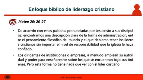 Retos Liderazgo Cristiano en tiempos difíciles pptx