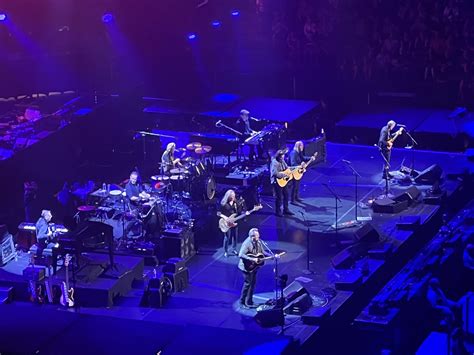 Sep 07, 2023: Eagles / Steely Dan at Madison Square Garden New York ...