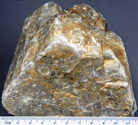 Barite Mass Vanport Flint Middle Pennsylvanian Nethers Flickr