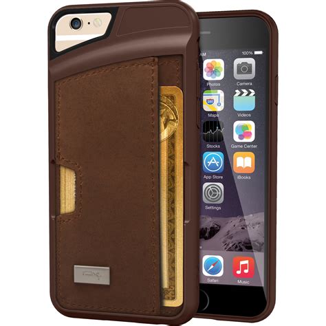Smartish iPhone 6/6s Wallet Case - Wallet Slayer Vol. 2 [Slim