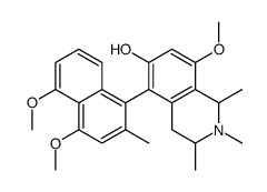 CAS 82189 88 6 5 4 5 Dimethoxy 2 Methylnaphthalen 1 Yl 8 Methoxy 1