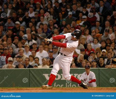 Mark Bellhorn editorial stock photo. Image of baseball - 109338923