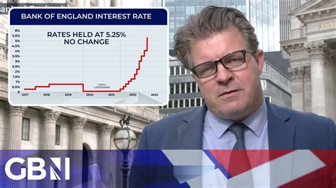 Interest Rate Stays UNCHANGED Hailing Good News For UK Economy YouTube