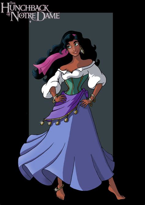 esmeralda by nightwing1975 on DeviantArt