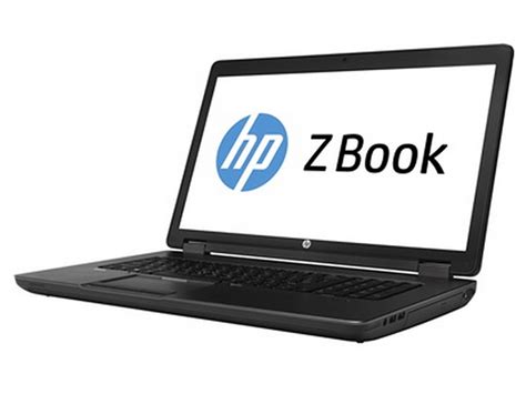 HP ZBook 17 E9X11AA ABA Notebookcheck Nl