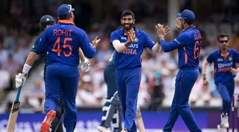 Bumrah 6 wickets video: Jasprit Bumrah best ODI bowling figures highlights - The SportsRush