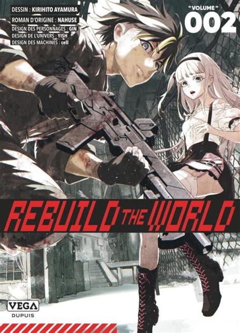 Rebuild The World T Manga Chez Vega De Nahuse Ayumara