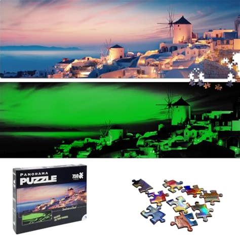 Puzzle De Santorini Dónde Comprar Puzzlopia es Tienda de Rompecabezas