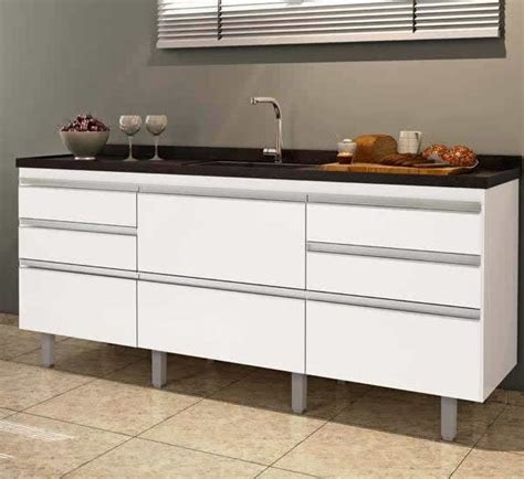 Muebles para espacios pequeños cocina