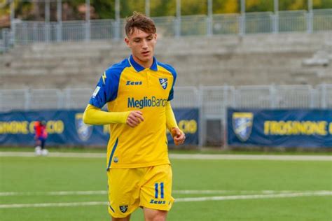 Pro Vercelli UFFICIALE Dal Frosinone Ecco Simone Condello MAGICA PRO